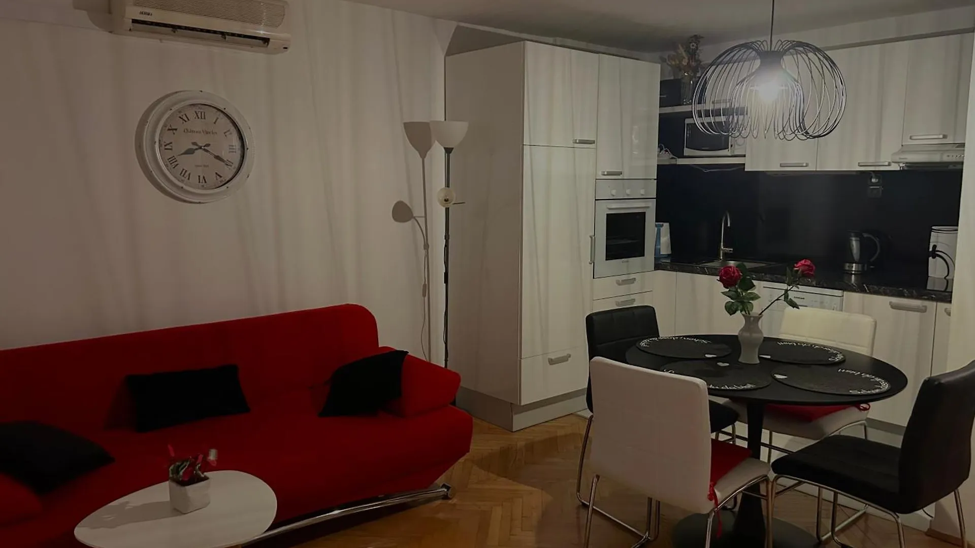 Apartment Tea 2 location